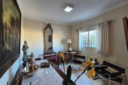 Sala de casa à venda com 4 quartos, 314m² em Vila Lemos, Campinas