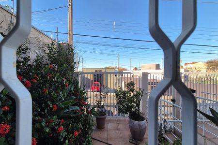 Vista da Sala  de casa à venda com 4 quartos, 314m² em Vila Lemos, Campinas