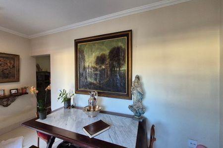 Sala de casa à venda com 4 quartos, 314m² em Vila Lemos, Campinas