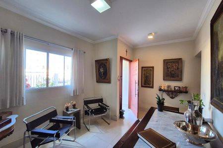 Sala de casa à venda com 4 quartos, 314m² em Vila Lemos, Campinas