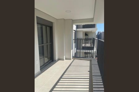 Varanda de apartamento para alugar com 2 quartos, 70m² em Vila Santa Catarina, São Paulo