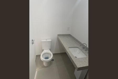 Banheiro de apartamento para alugar com 2 quartos, 70m² em Vila Santa Catarina, São Paulo