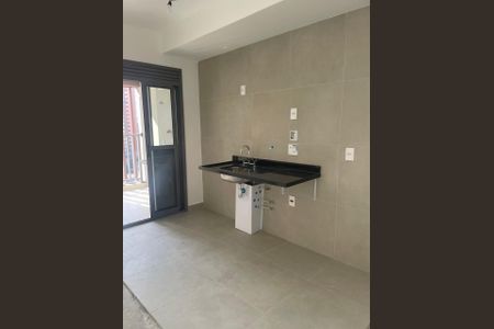 Cozinha de apartamento para alugar com 2 quartos, 70m² em Vila Santa Catarina, São Paulo