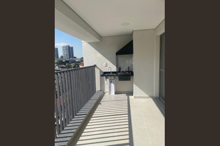 Varanda de apartamento para alugar com 2 quartos, 70m² em Vila Santa Catarina, São Paulo