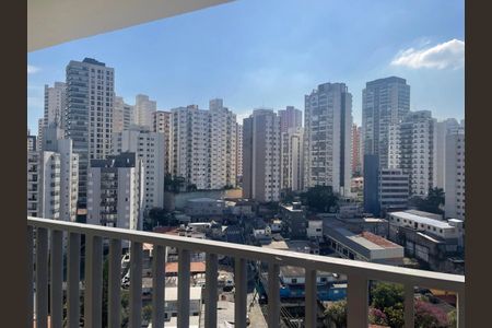 Vista de apartamento para alugar com 2 quartos, 70m² em Vila Santa Catarina, São Paulo