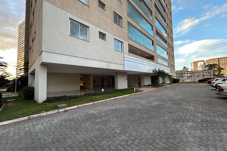 Apartamento à venda com 105m², 3 quartos e 3 vagas Apartamento à venda com 105m², 3 quartos e 3 vagasFachada