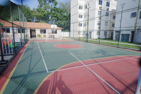 Apartamento à venda com 43m², 2 quartos e 1 vaga