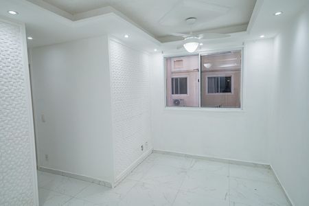 Apartamento à venda com 2 quartos, 43m² em Campo Grande, Rio de Janeiro