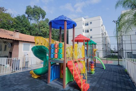Apartamento à venda com 43m², 2 quartos e 1 vaga