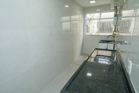 Apartamento à venda com 43m², 2 quartos e 1 vaga