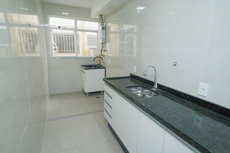 Apartamento à venda com 2 quartos, 43m² em Campo Grande, Rio de Janeiro