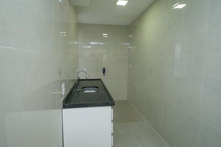Apartamento à venda com 2 quartos, 43m² em Campo Grande, Rio de Janeiro