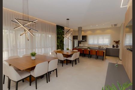 Apartamento à venda com 126m², 4 quartos e 2 vagas Apartamento à venda com 126m², 4 quartos e 2 vagasÁrea comum - Salão de festas