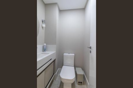 Apartamento à venda com 126m², 4 quartos e 2 vagas Apartamento à venda com 126m², 4 quartos e 2 vagasLavabo