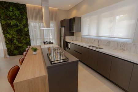 Apartamento à venda com 126m², 4 quartos e 2 vagas Apartamento à venda com 126m², 4 quartos e 2 vagasEspaço Gourmet