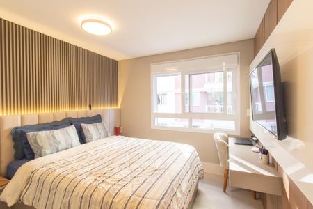 Apartamento à venda com 126m², 4 quartos e 2 vagas Apartamento à venda com 126m², 4 quartos e 2 vagasQuarto 2 Suite