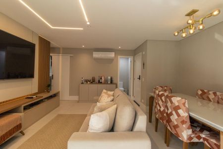 Apartamento à venda com 126m², 4 quartos e 2 vagas Apartamento à venda com 126m², 4 quartos e 2 vagasSala