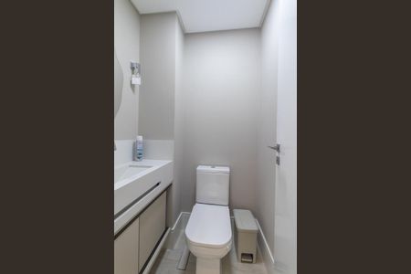 Apartamento à venda com 126m², 4 quartos e 2 vagas Apartamento à venda com 126m², 4 quartos e 2 vagasLavabo