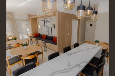 Apartamento à venda com 126m², 4 quartos e 2 vagas Apartamento à venda com 126m², 4 quartos e 2 vagasÁrea comum - Salão de festas