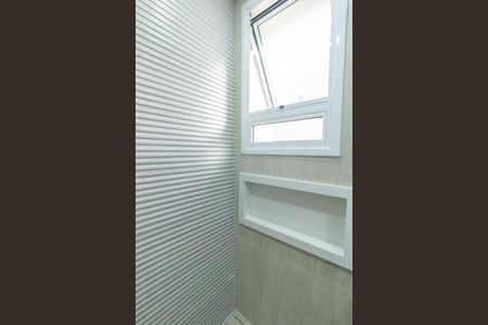 Apartamento à venda com 126m², 4 quartos e 2 vagas Apartamento à venda com 126m², 4 quartos e 2 vagasBanheiro da Suíte