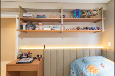 Apartamento à venda com 126m², 4 quartos e 2 vagas Apartamento à venda com 126m², 4 quartos e 2 vagasQuarto 1