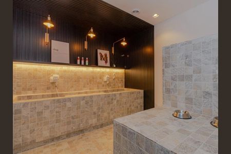 Apartamento à venda com 126m², 4 quartos e 2 vagas Apartamento à venda com 126m², 4 quartos e 2 vagasSaúna