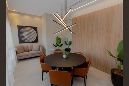 Apartamento à venda com 126m², 4 quartos e 2 vagas Apartamento à venda com 126m², 4 quartos e 2 vagasÁrea comum - Salão de festas