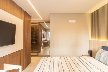 Apartamento à venda com 126m², 4 quartos e 2 vagas Apartamento à venda com 126m², 4 quartos e 2 vagasQuarto 2 Suite