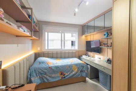 Apartamento à venda com 126m², 4 quartos e 2 vagas Apartamento à venda com 126m², 4 quartos e 2 vagasQuarto 1