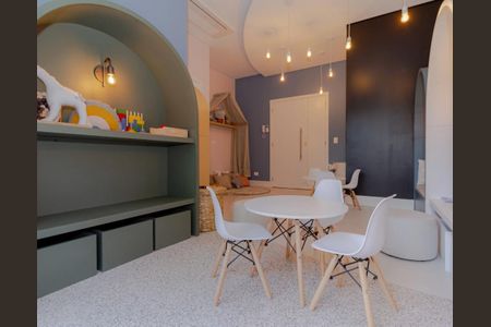 Apartamento à venda com 126m², 4 quartos e 2 vagas Apartamento à venda com 126m², 4 quartos e 2 vagasÁrea comum - Salão de festas