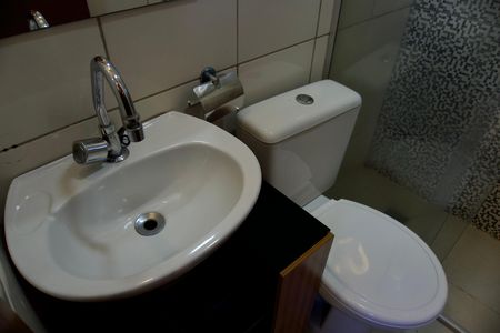 Studio para alugar com 30m², 1 quarto e sem vagaBanheiro - Torneira