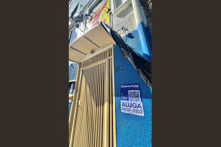 Studio para alugar com 30m², 1 quarto e sem vagaPlaca QuintoAndar