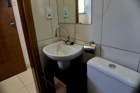 Studio para alugar com 30m², 1 quarto e sem vagaBanheiro