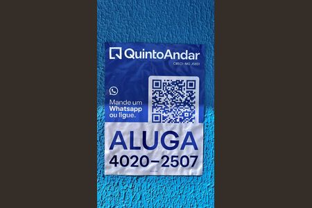 Studio para alugar com 30m², 1 quarto e sem vagaPlaca QuintoAndar