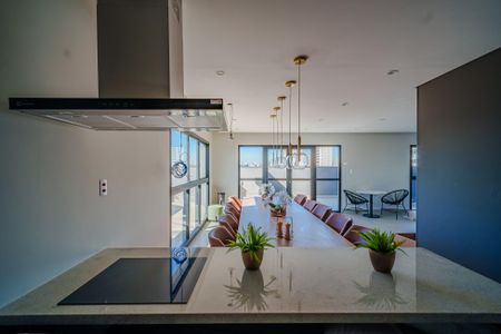 Apartamento para alugar com 69m², 3 quartos e 1 vaga Apartamento para alugar com 69m², 3 quartos e 1 vagaÁrea comum - Salão de festas