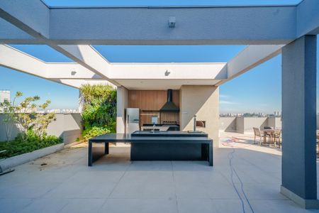 Apartamento para alugar com 69m², 3 quartos e 1 vaga Apartamento para alugar com 69m², 3 quartos e 1 vagaÁrea comum - Churrasqueira