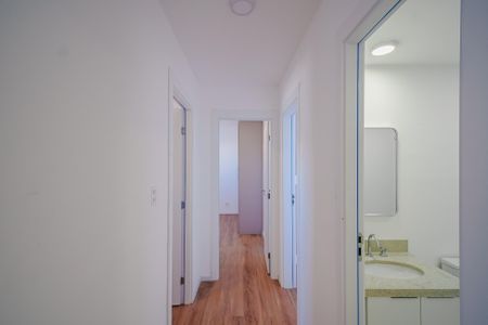 Apartamento para alugar com 69m², 3 quartos e 1 vaga Apartamento para alugar com 69m², 3 quartos e 1 vagaCorredor