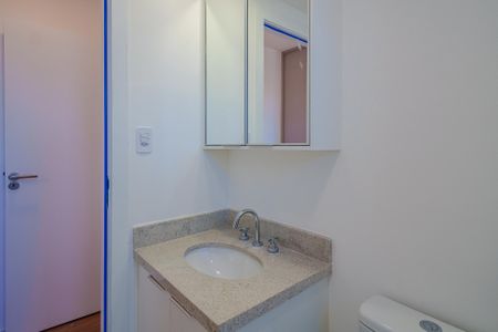 Apartamento para alugar com 69m², 3 quartos e 1 vaga Apartamento para alugar com 69m², 3 quartos e 1 vagaBanheiro 2