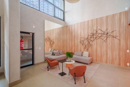 Apartamento para alugar com 69m², 3 quartos e 1 vaga Apartamento para alugar com 69m², 3 quartos e 1 vagaHall de entrada