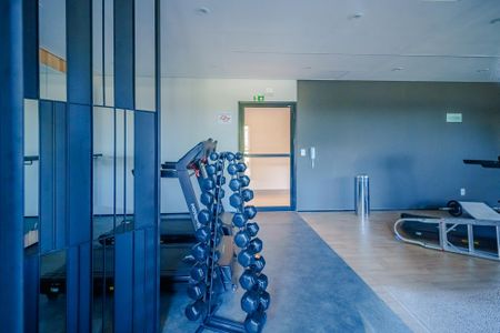 Apartamento para alugar com 69m², 3 quartos e 1 vaga Apartamento para alugar com 69m², 3 quartos e 1 vagaÁrea comum - Academia