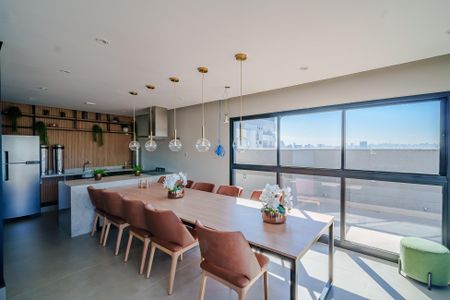 Apartamento para alugar com 69m², 3 quartos e 1 vaga Apartamento para alugar com 69m², 3 quartos e 1 vagaÁrea comum - Salão de festas