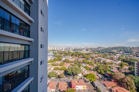 Varanda de apartamento para alugar com 3 quartos, 69m² em Caxingui, São Paulo