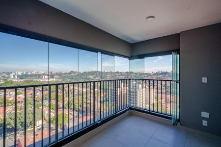 Apartamento para alugar com 69m², 3 quartos e 1 vaga Apartamento para alugar com 69m², 3 quartos e 1 vagaVaranda