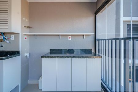 Apartamento para alugar com 69m², 3 quartos e 1 vaga Apartamento para alugar com 69m², 3 quartos e 1 vagaVaranda