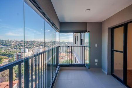 Apartamento para alugar com 69m², 3 quartos e 1 vaga Apartamento para alugar com 69m², 3 quartos e 1 vagaVaranda