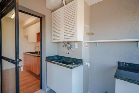 Apartamento para alugar com 69m², 3 quartos e 1 vaga Apartamento para alugar com 69m², 3 quartos e 1 vagaÁrea de Serviço