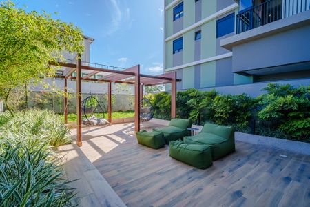 Área comum de apartamento para alugar com 3 quartos, 69m² em Caxingui, São Paulo