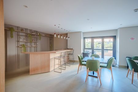 Apartamento para alugar com 69m², 3 quartos e 1 vaga Apartamento para alugar com 69m², 3 quartos e 1 vagaÁrea comum - Salão de festas