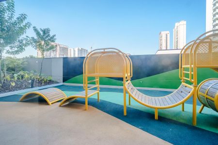 Apartamento para alugar com 69m², 3 quartos e 1 vaga Apartamento para alugar com 69m², 3 quartos e 1 vagaÁrea comum - Playground