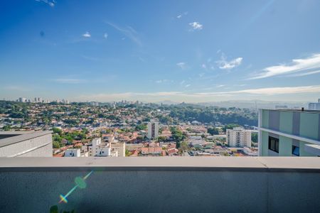 Área comum - Rooftop de apartamento para alugar com 3 quartos, 69m² em Caxingui, São Paulo